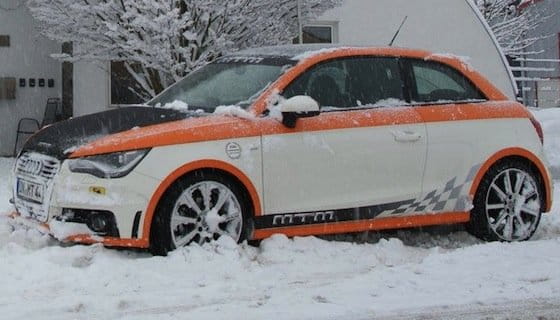Audi A1 por MTM