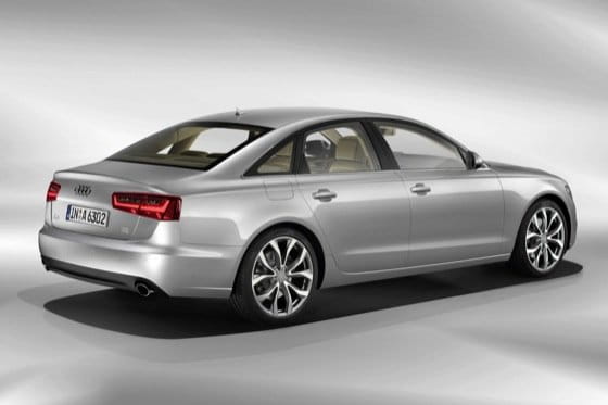 Audi A6 2011