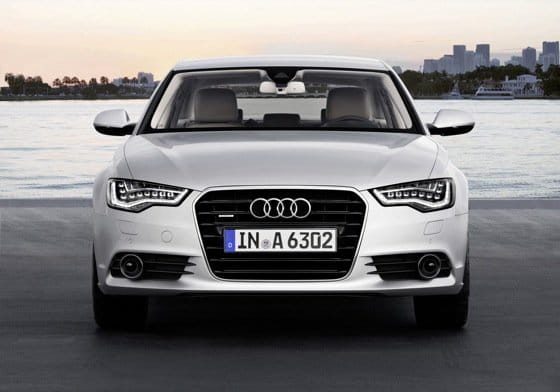 Audi A6 2011