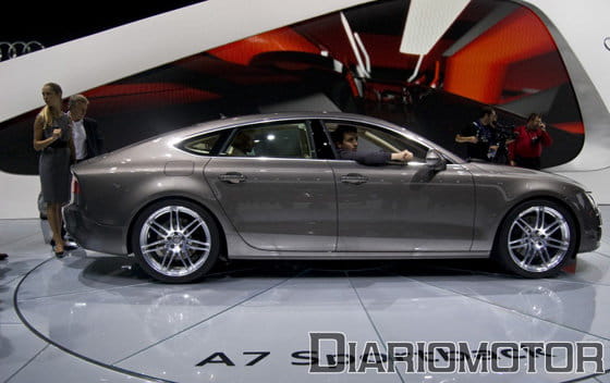 Audi A7 Sportback