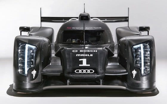 Audi R18 para las 24 Horas de Le Mans