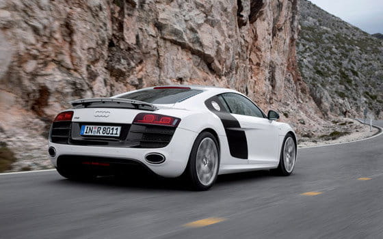 Audi R8 V10