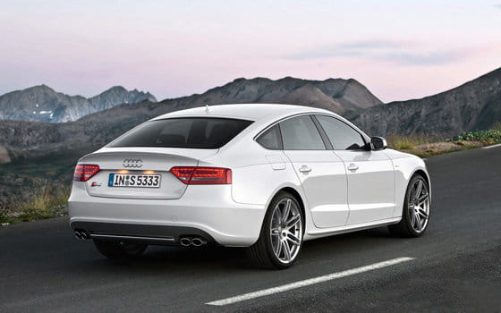 Audi S5 Sportback