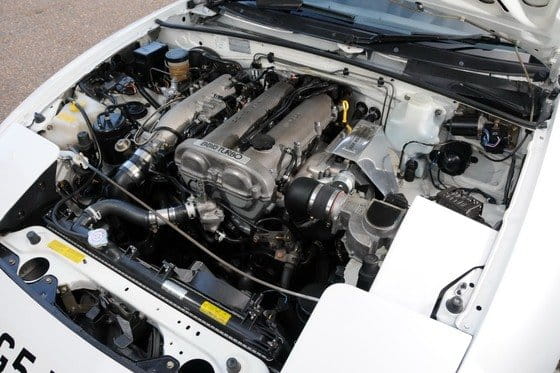 Retro-tuning BBR Turbo para los Mazda MX-5 NA y NB
