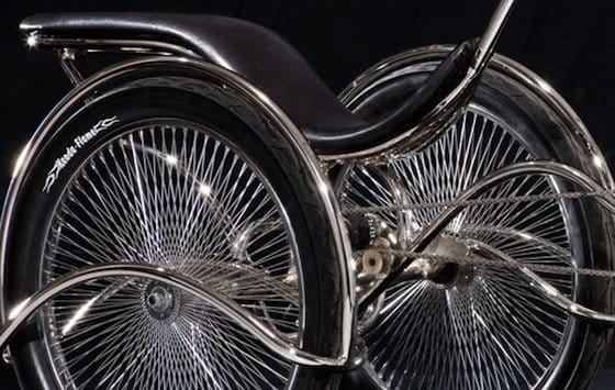 Estrambóticas y curiosas bicicletas con motor de Josh Hadar