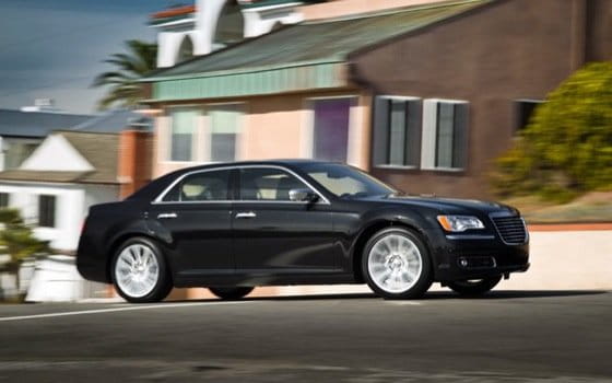 Chrysler 300C 2011