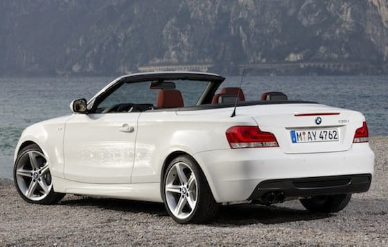 BMW Serie 1 Cabrio 2011