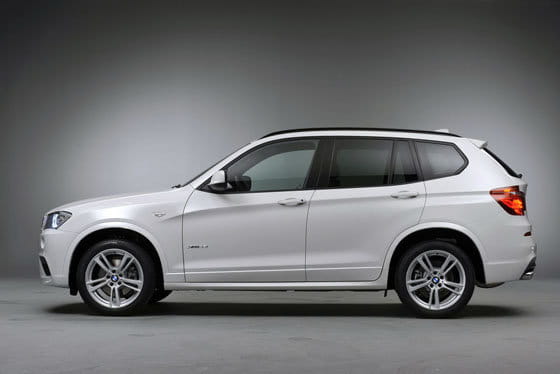 BMW X3 M Sport Package