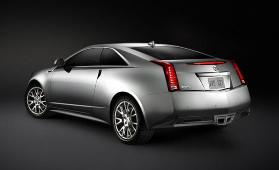 Cadillac CTS Coupé