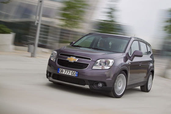 Chevrolet Orlando