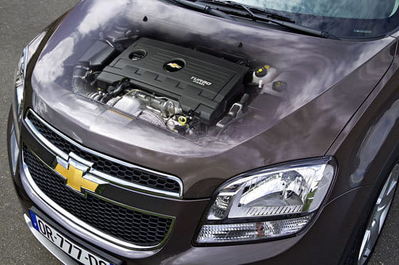 Chevrolet Orlando