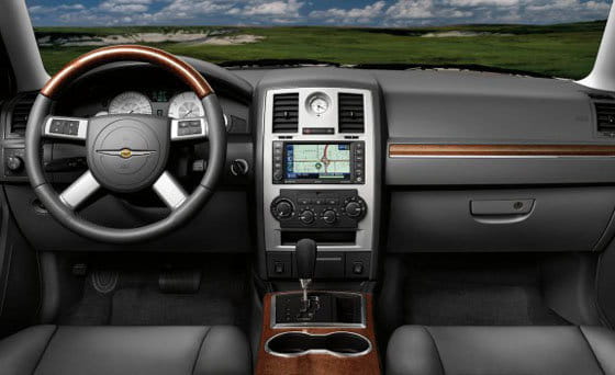 Interior Chrysler 300C