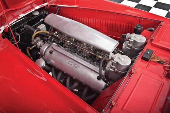 Ferrari 166 MM Touring Barchetta