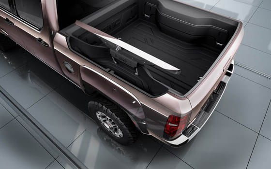 GMC All Terrain Sierra HD Concept