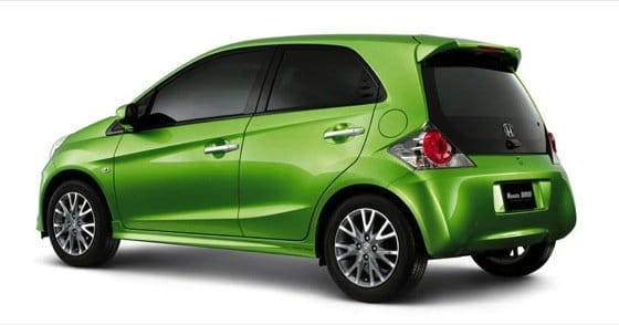 Honda Brio Concept