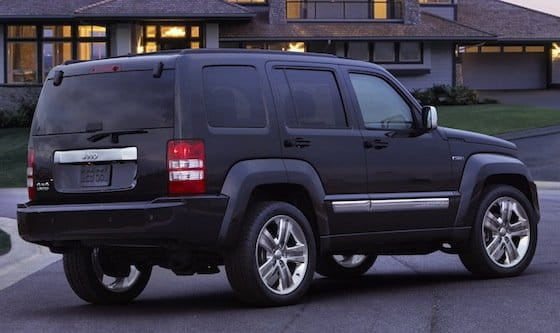 Jeep Cherokee 2011