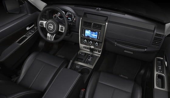 Jeep Cherokee 2011