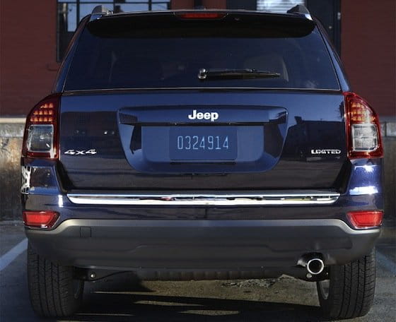 Jeep Compass 2011