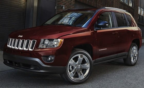 Jeep Compass 2011