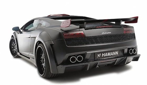 Lamborghini Gallardo LP 560-4 Hamann Victory II