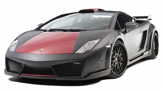 Lamborghini Gallardo LP 560-4 Hamann Victory II