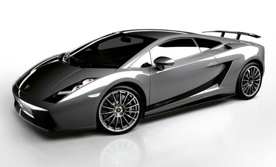 Lamborghini Gallardo Superleggera