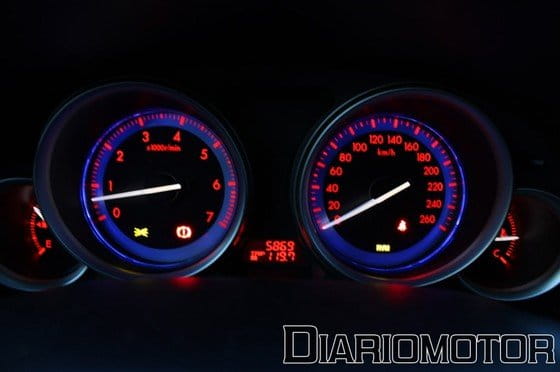 Mazda 6 2.5 Sportive, miniprueba (II)