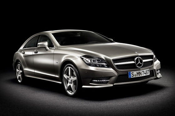 Mercedes CLS 2011