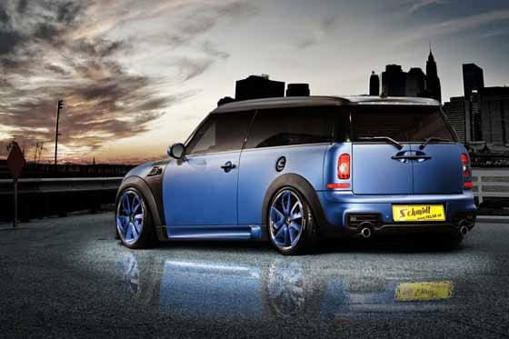 Mini Clubman Cooper S Streetworker