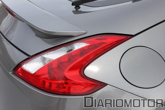 Nissan 370Z, a prueba