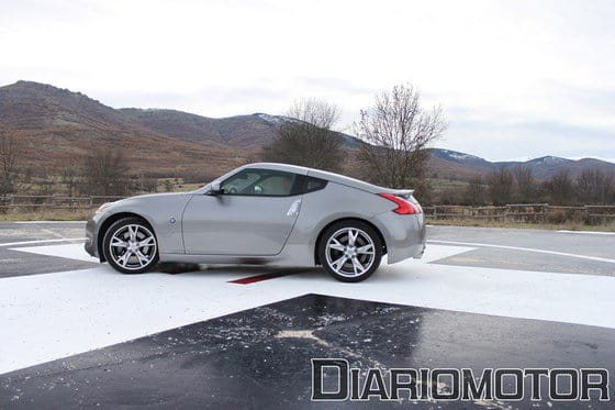 Nissan 370Z, a prueba (III)