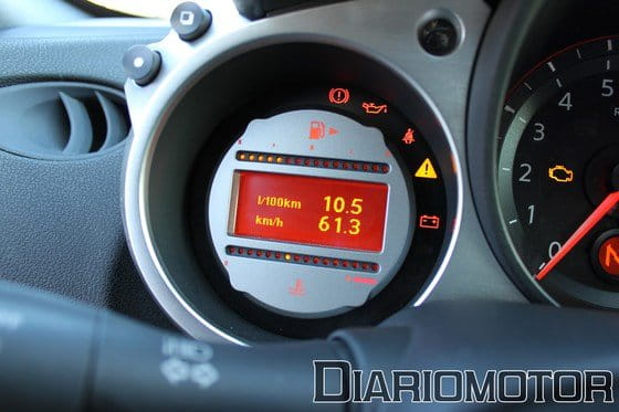 Nissan 370Z, a prueba (III)