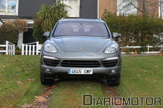 Porsche Cayenne S Hybrid, a prueba