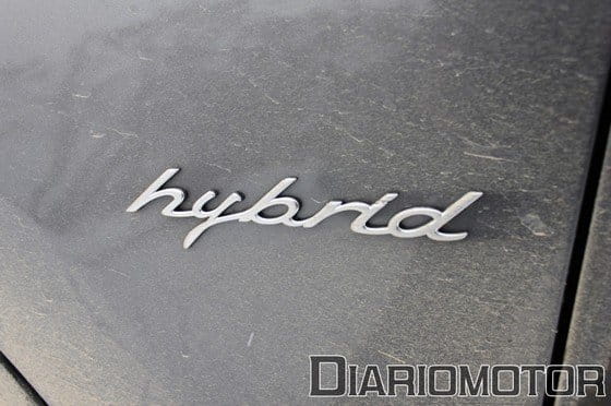 Porsche Cayenne S Hybrid, a prueba