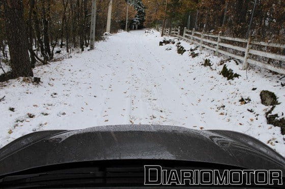 Porsche Cayenne S Hybrid, a prueba