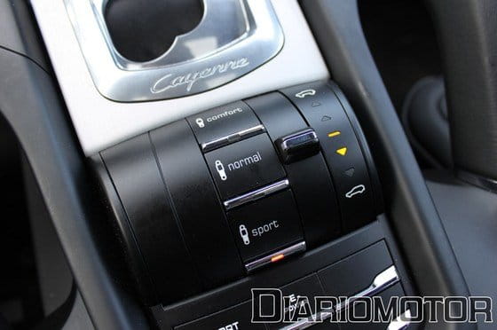 Porsche Cayenne S Hybrid, a prueba