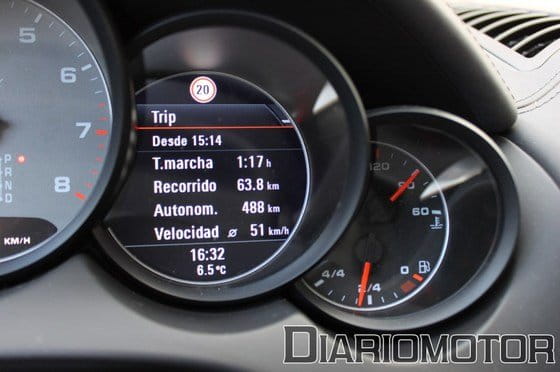 Porsche Cayenne S Hybrid, a prueba