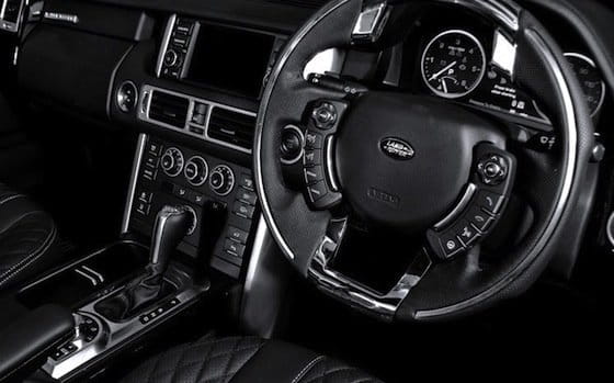 Range Rover RS500 por Project Kahn y Cosworth