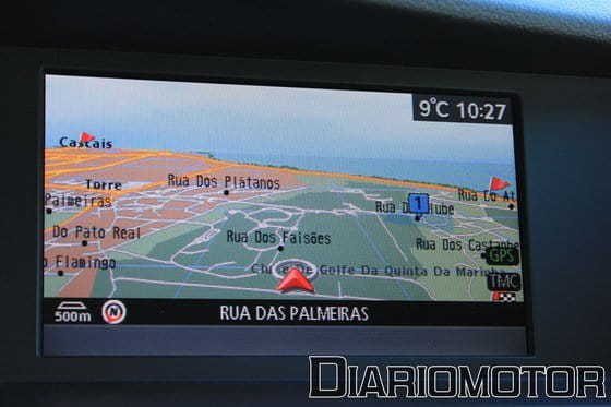 Renault Latitude, presentación y prueba en Portugal (I)