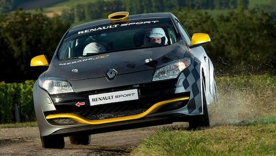 Ninco Renault Mégane Trophy #5 Tepac Slot Car 1:32 Réf. 50438 MIB MISB