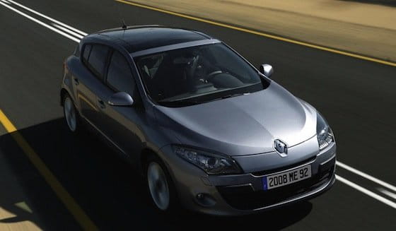 Renault Mégane MkIII