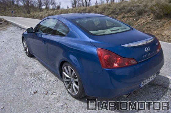 Nissan 370Z, a prueba (III)