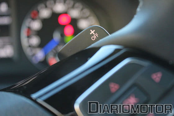 Prueba VW Scirocco R