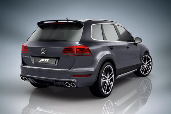 Volkswagen Touareg ABT Sportline