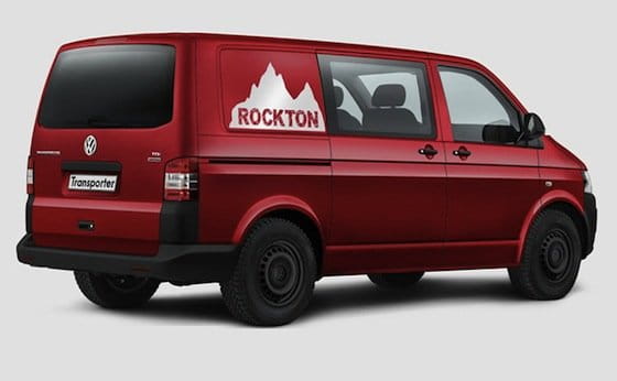 Volkswagen Rockton 4Motion