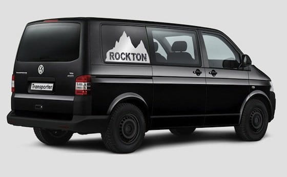 Volkswagen Rockton 4Motion