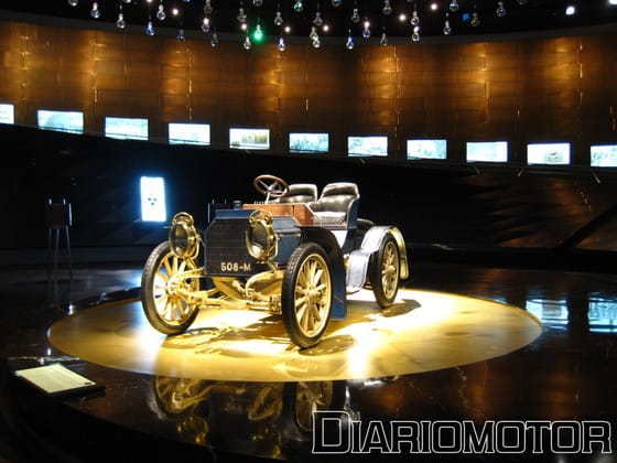 Hoy, hace 125 años, Karl Benz patentaba el automóvil