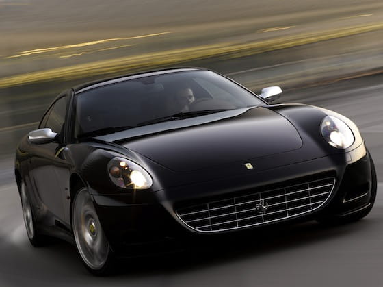 Ferrari 612 Scaglietti