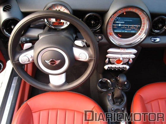 Mini Cooper S, a prueba (III)