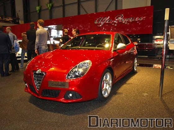 Alfa Romeo Giulietta